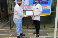 Health and Dental Camp