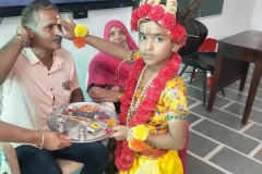 Janmashtami Celebrations