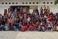 Visit to Bhikshu Ashram