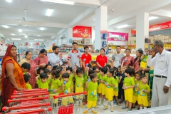 Visit to Super Market