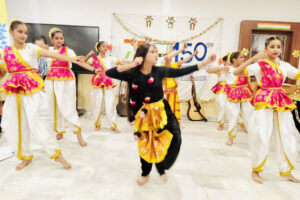 New Year Celebrations