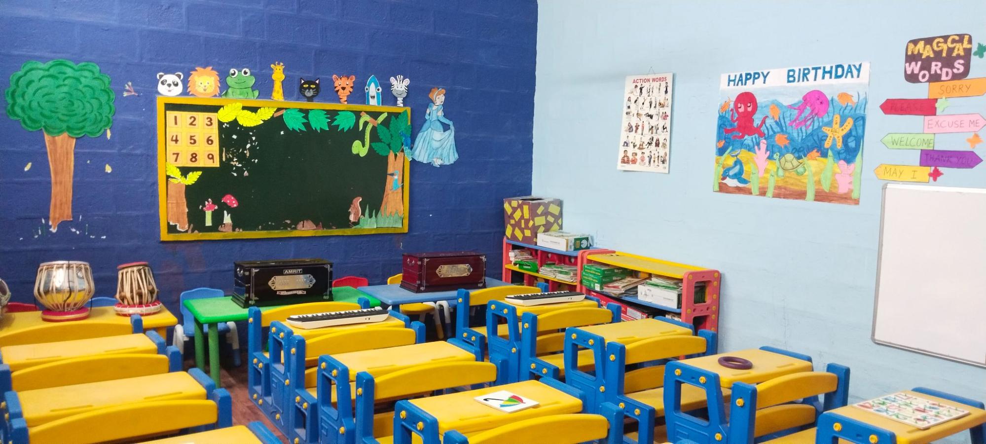 KinderNext Sojat - Top Preschool in Sojat, Pali, Rajasthan