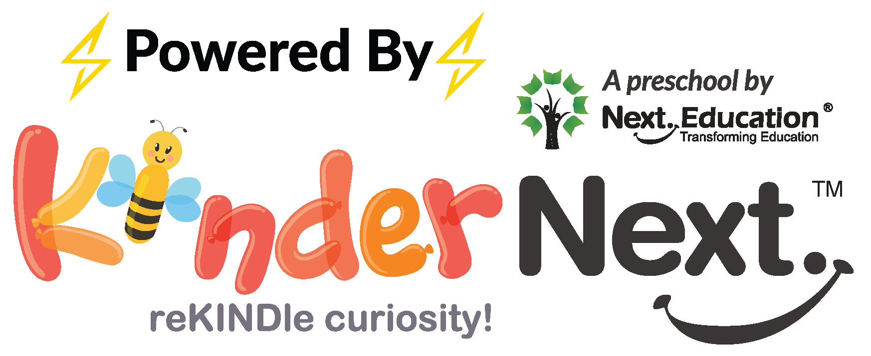 KinderNext Logo